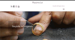 Desktop Screenshot of massimoloi.com