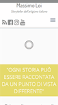 Mobile Screenshot of massimoloi.com